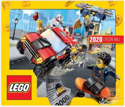 Nowy katalog LEGO styczeń- maj 2020 