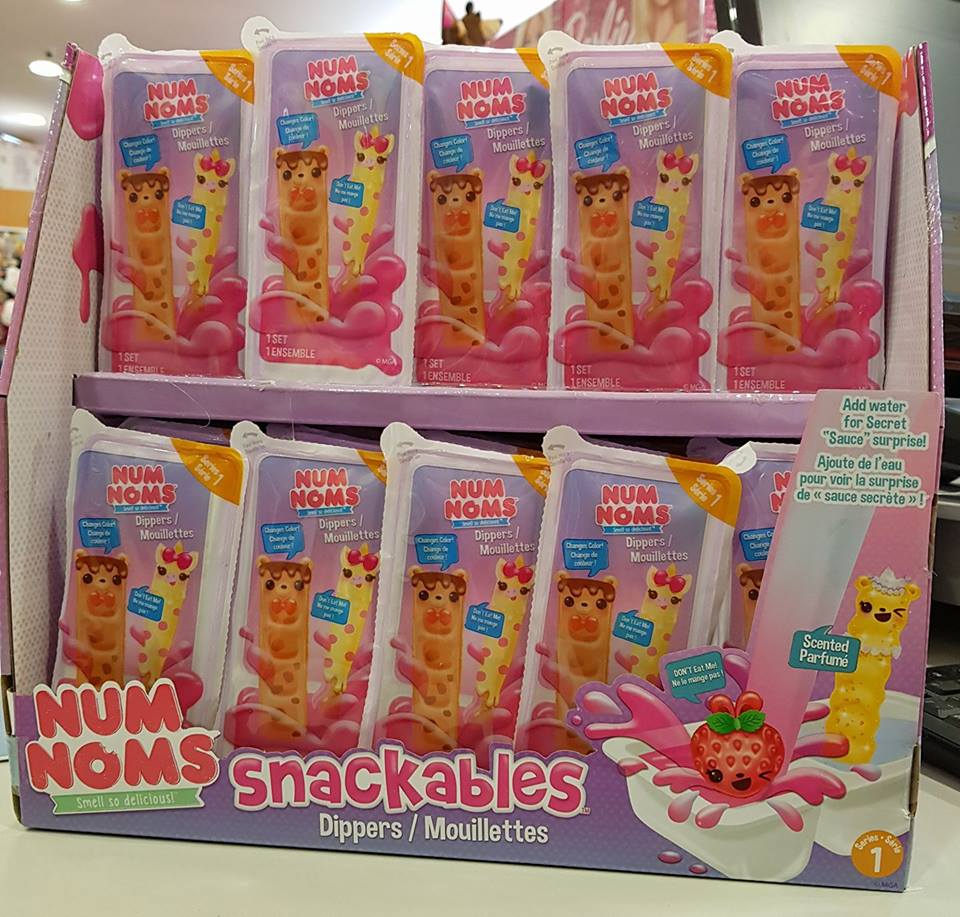 Num Noms - Pachnące przekąski