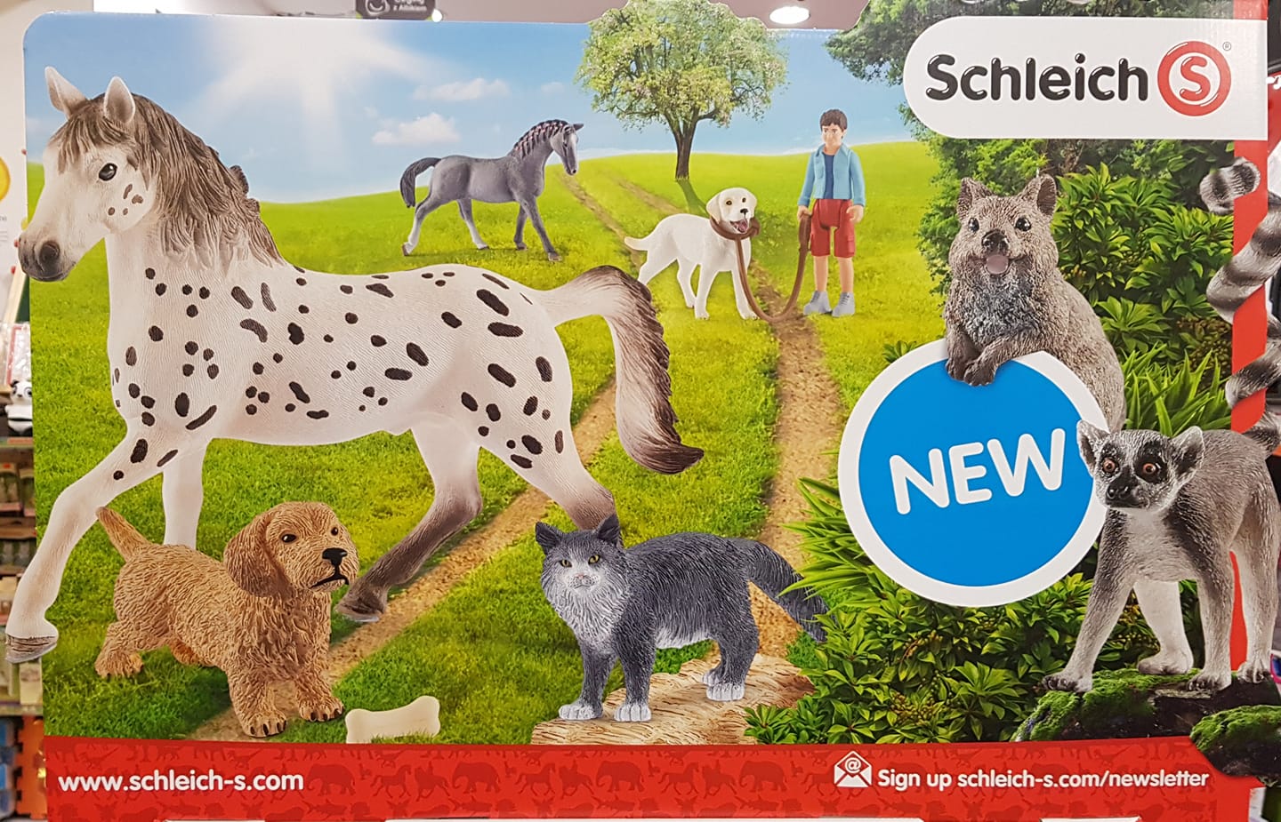 SCHLEICH 2019