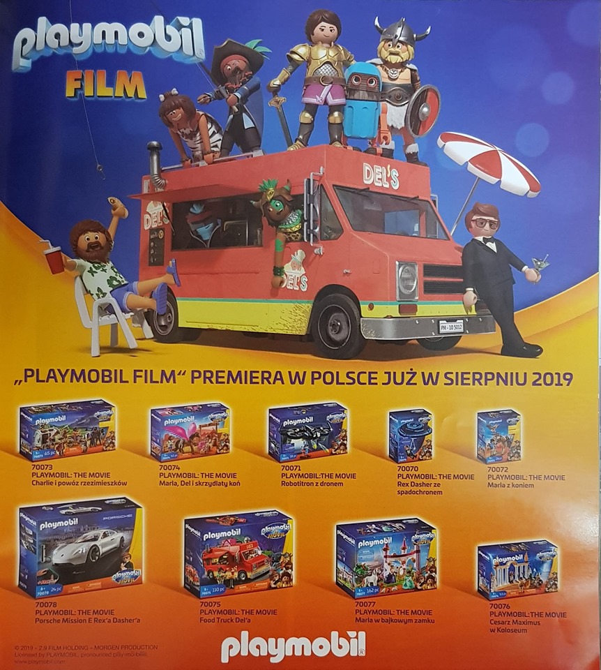 PLAYMOBIL FILM 